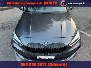 BMW 116 usata, con Bracciolo