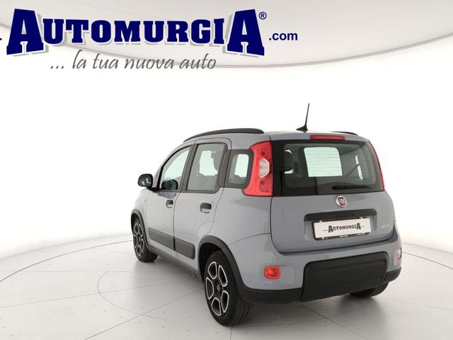 FIAT Panda usata, con Airbag laterali