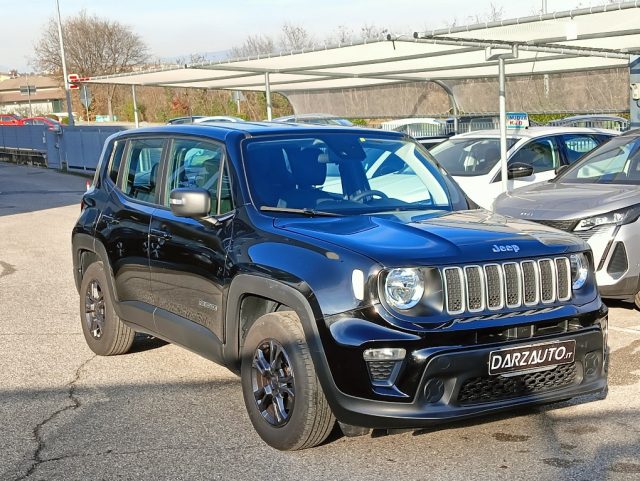 JEEP Renegade usata, con Airbag laterali