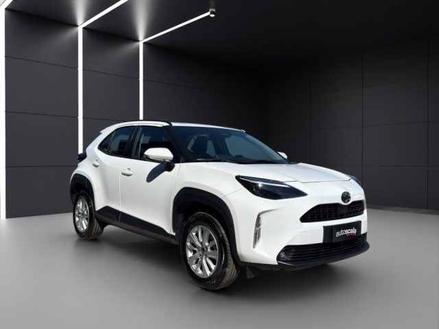TOYOTA Yaris Cross usata, con Controllo trazione