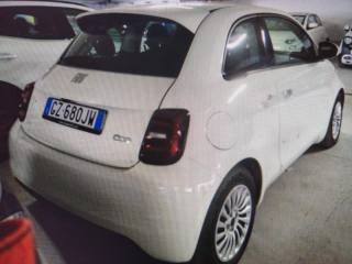 FIAT 500e usata, con Autoradio