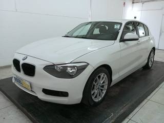 BMW 116 d 5p eff.dynamics Joy