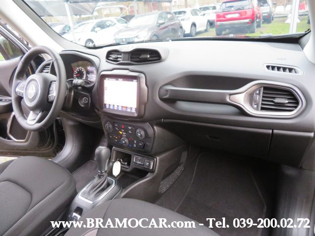 JEEP Renegade usata, con MP3