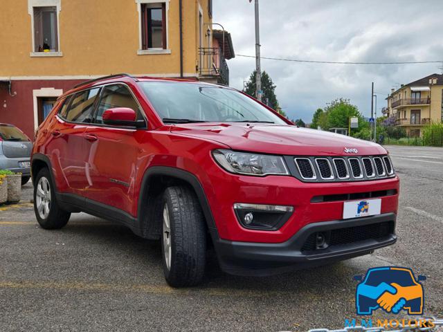 JEEP Compass usata, con Airbag laterali