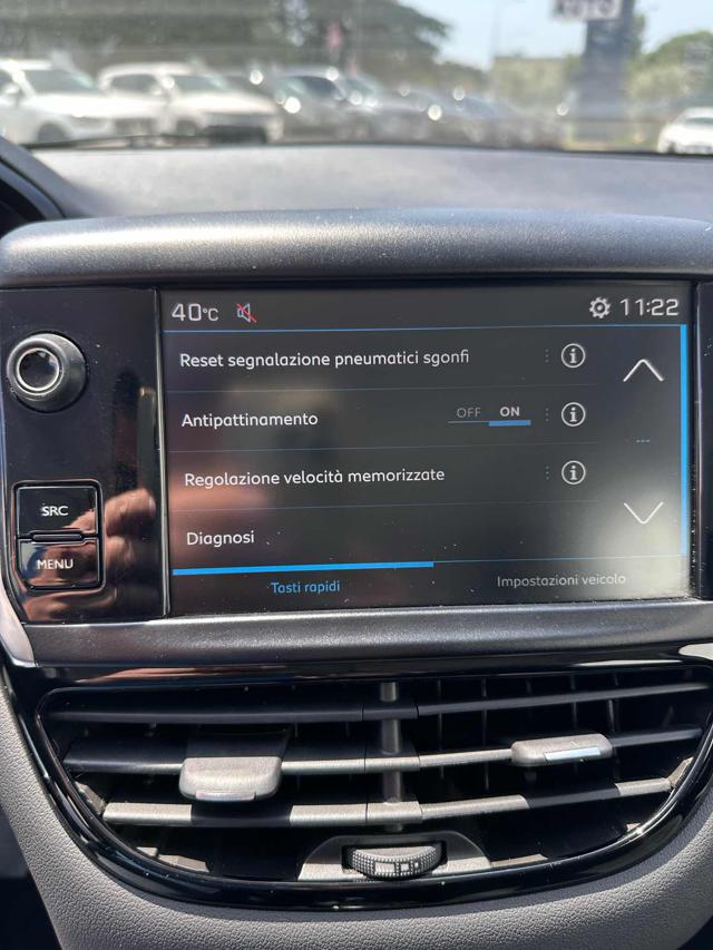 PEUGEOT 208 usata, con Bluetooth