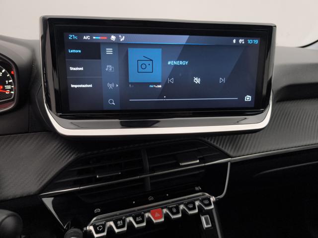 PEUGEOT 208 usata, con Luci diurne