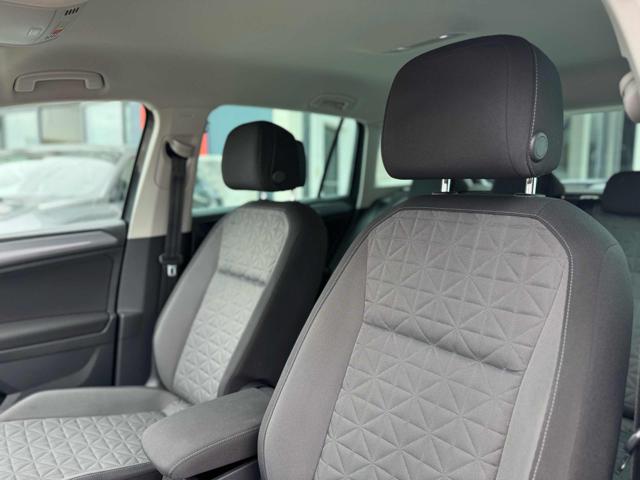 VOLKSWAGEN Tiguan usata, con Climatizzatore