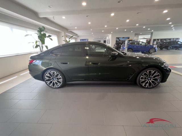 BMW i4 usata 4