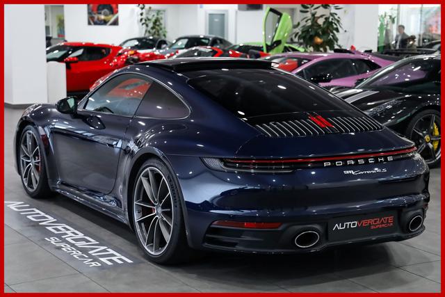 PORSCHE 992 usata, con Alzacristalli elettrici