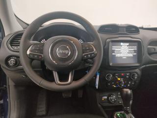 JEEP Renegade usata, con ESP