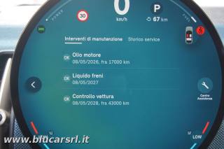MINI Mini usata, con Sensore di pioggia