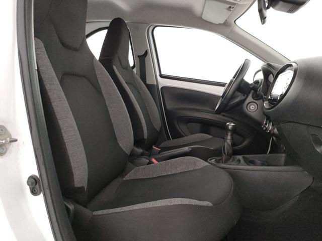 TOYOTA Aygo X usata, con Chiusura centralizzata