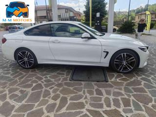 BMW 420 usata, con Autoradio