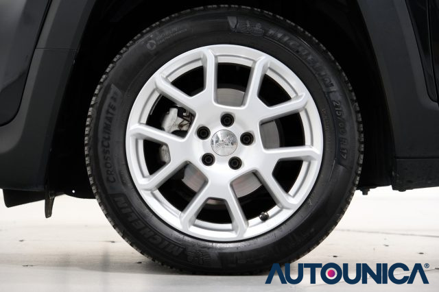 JEEP Renegade usata, con ESP