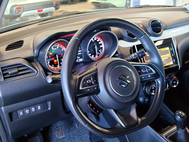 SUZUKI Swift usata, con Cerchi in lega