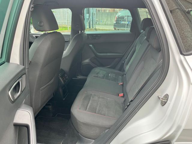 SEAT Ateca usata, con Immobilizzatore elettronico