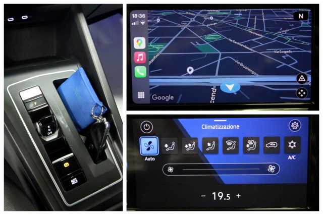 VOLKSWAGEN Golf Variant usata, con Cruise Control