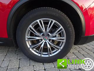 ALFA ROMEO Stelvio usata, con Volante in pelle