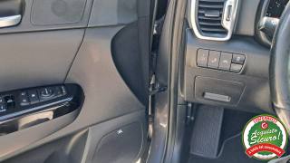 KIA Sportage usata, con Climatizzatore