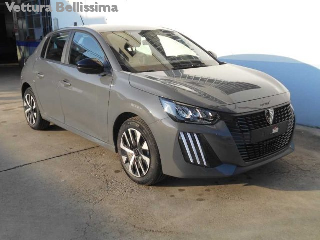 PEUGEOT 208 usata, con Servosterzo