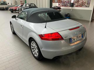 AUDI TT usata, con Airbag