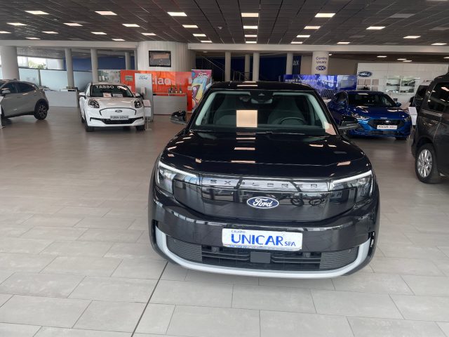 FORD Explorer usata, con Airbag laterali