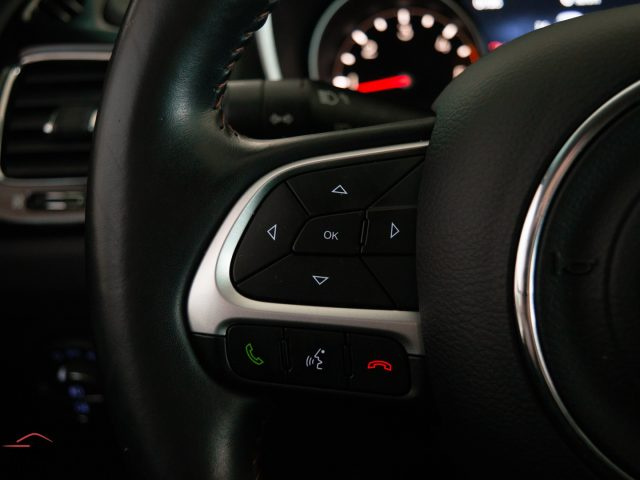 JEEP Compass usata, con Volante multifunzione