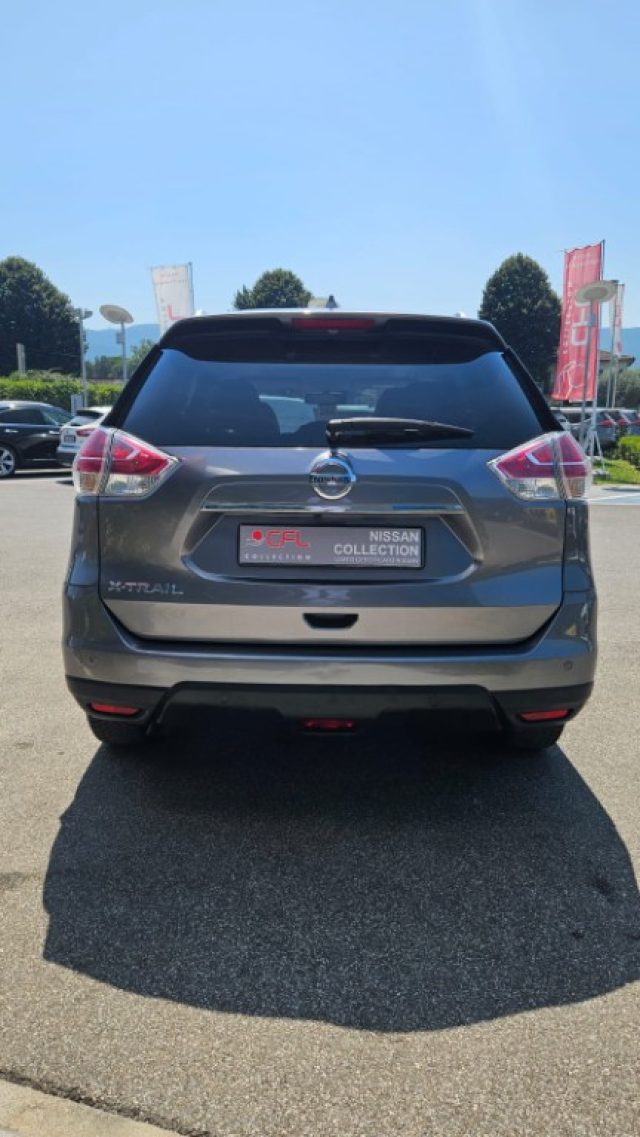 NISSAN X-Trail usata, con Autoradio