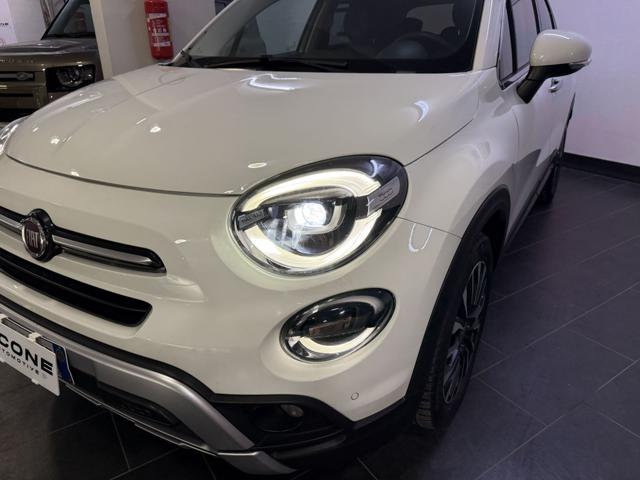 FIAT 500X usata, con Airbag Passeggero