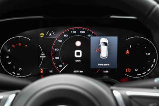 FIAT Tipo usata, con Park Distance Control