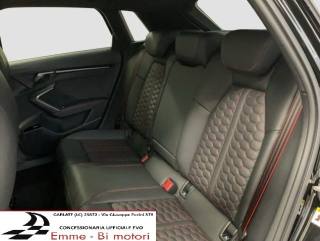 AUDI RS3 usata, con Chiusura centralizzata