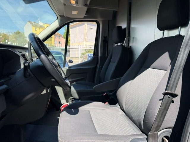 FORD Transit usata, con Controllo vocale