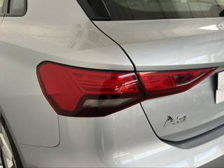 AUDI A3 usata, con Sensori di parcheggio posteriori