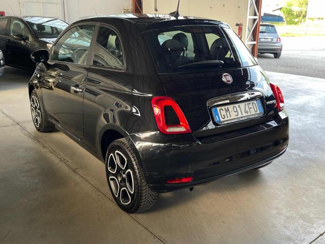FIAT 500 usata, con Boardcomputer