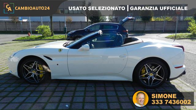 FERRARI California usata, con Sensori di parcheggio anteriori