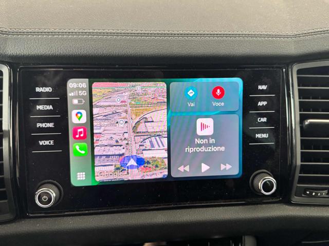 SKODA Kodiaq usata, con ESP