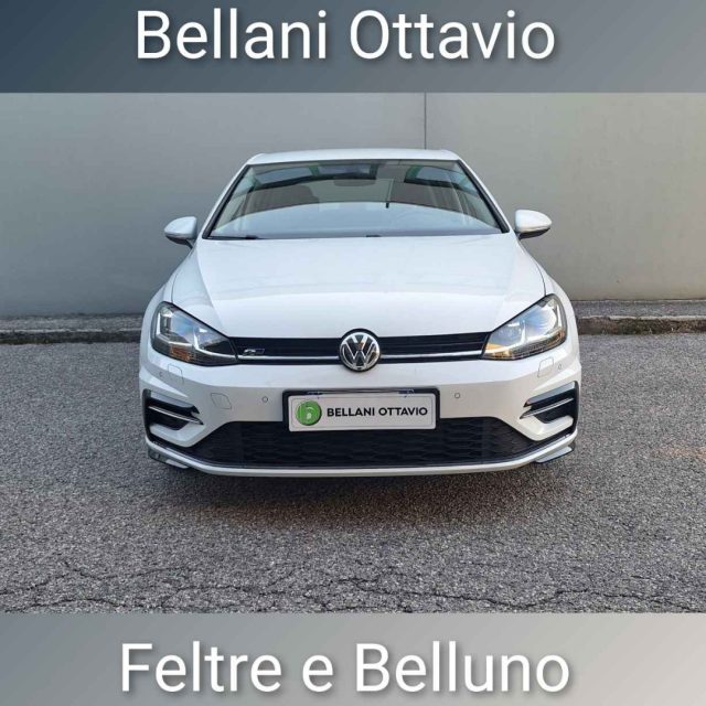 VOLKSWAGEN Golf usata, con Airbag