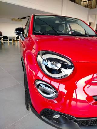 FIAT 500X usata, con Immobilizzatore elettronico