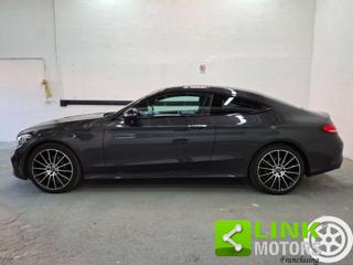 MERCEDES-BENZ C 220 usata, con ESP