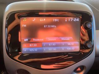 TOYOTA Aygo usata, con Boardcomputer