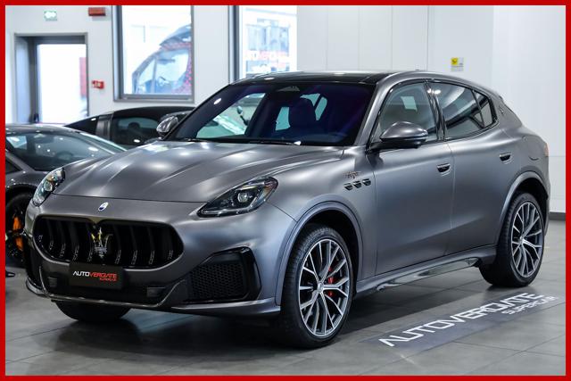 MASERATI Grecale usata, con ABS
