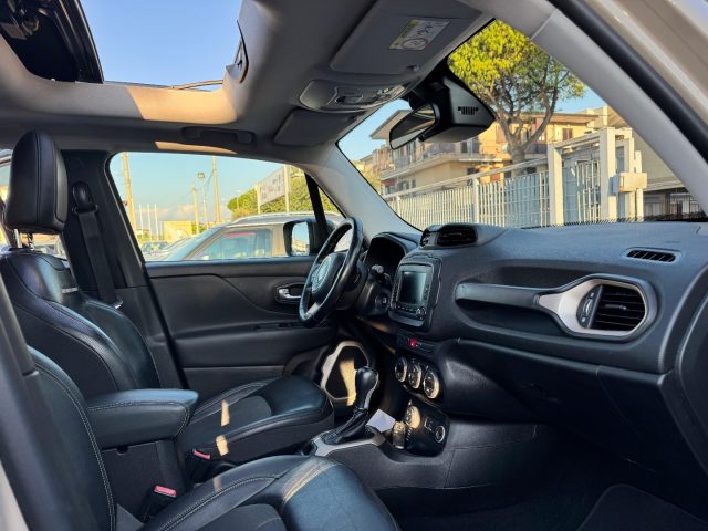 JEEP Renegade usata, con Fendinebbia