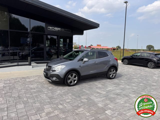 OPEL Mokka usata, con Alzacristalli elettrici