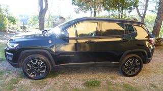 JEEP Compass usata, con Airbag Passeggero