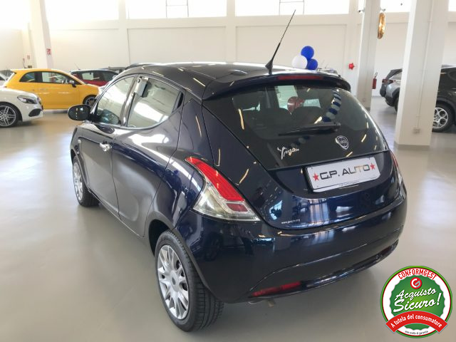 LANCIA Ypsilon usata, con Climatizzatore