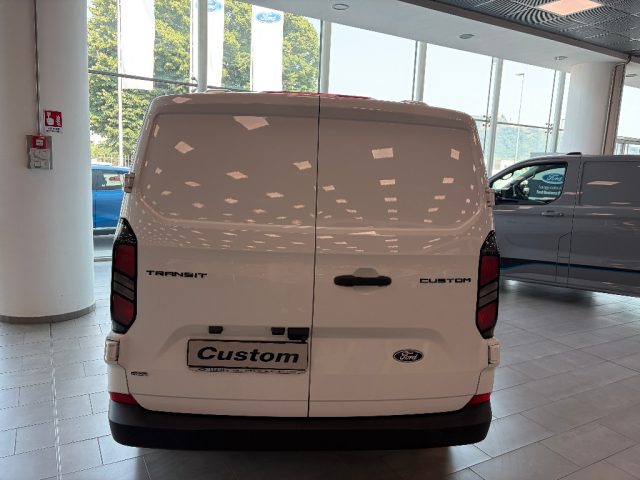 FORD Transit Custom usata, con Chiusura centralizzata