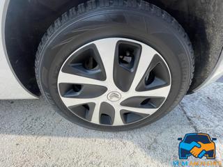 CITROEN C3 usata, con Pneumatici quattro stagioni