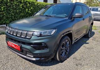 JEEP Compass usata, con Airbag laterali