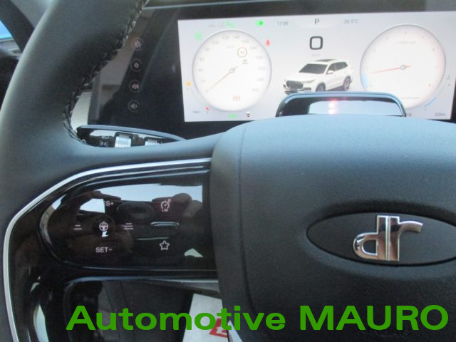 DR MOTOR DR 7.0 usata, con Specchietti laterali elettrici