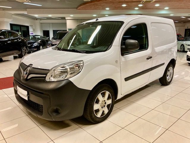 RENAULT Kangoo usata, con Airbag